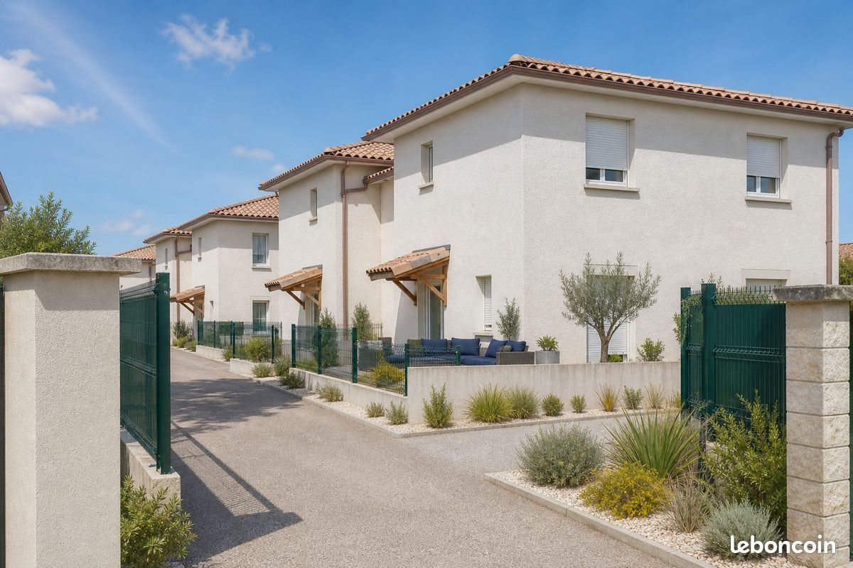 Maison à louer, 95m², Chanas