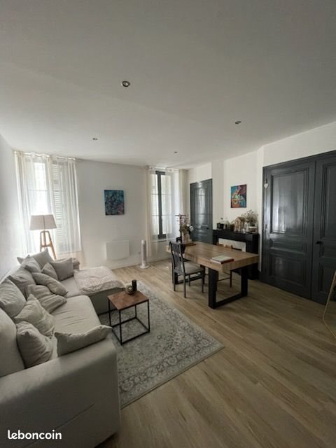 Appartement à louer, 53m², Saint-Étienne