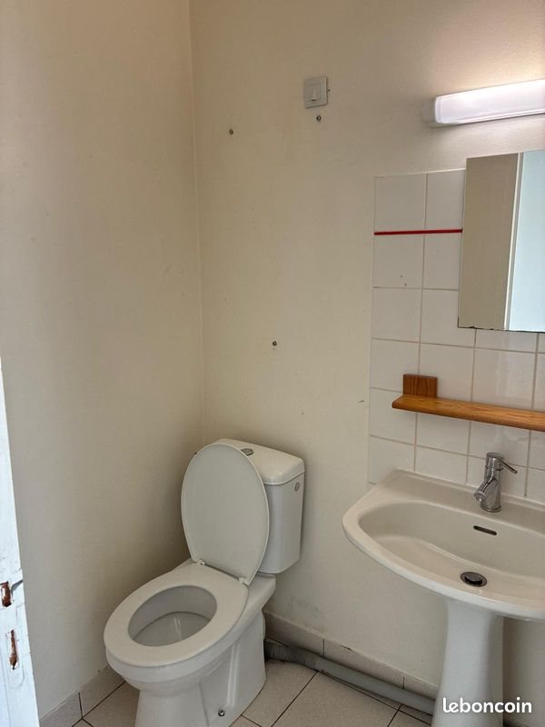Appartement à louer, 28m², Rennes