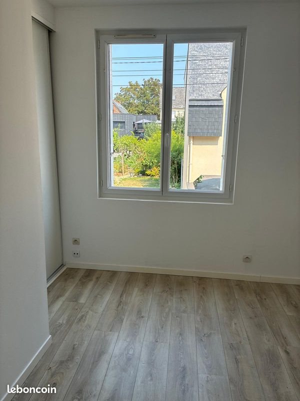 Appartement à louer, 28m², Rennes