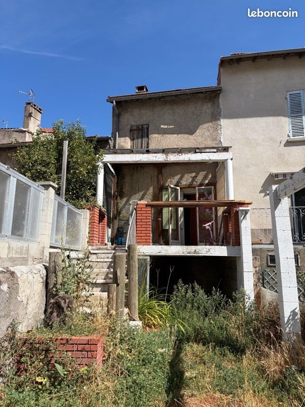 Maison à vendre, 95m², Marsat
