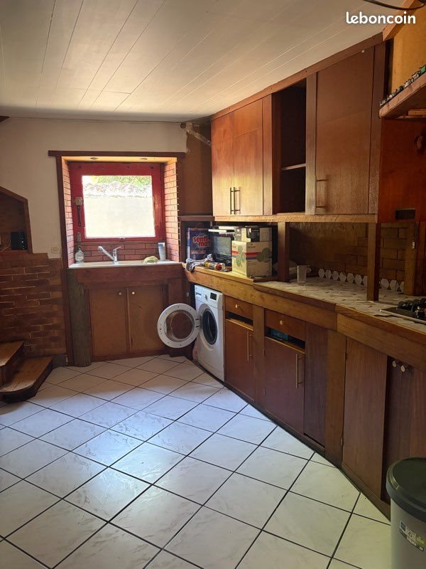 Maison à vendre, 95m², Marsat