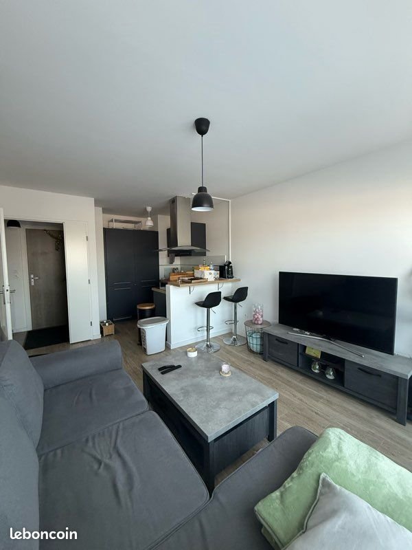 Appartement à vendre, 37m², Wattignies