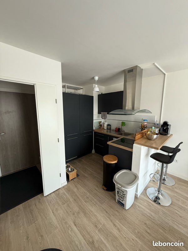 Appartement à vendre, 37m², Wattignies