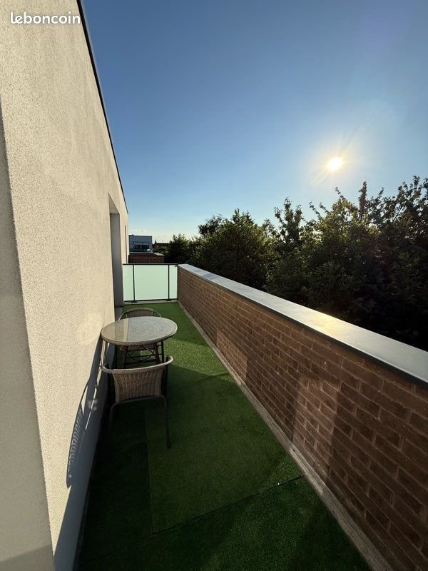 Appartement à vendre, 37m², Wattignies