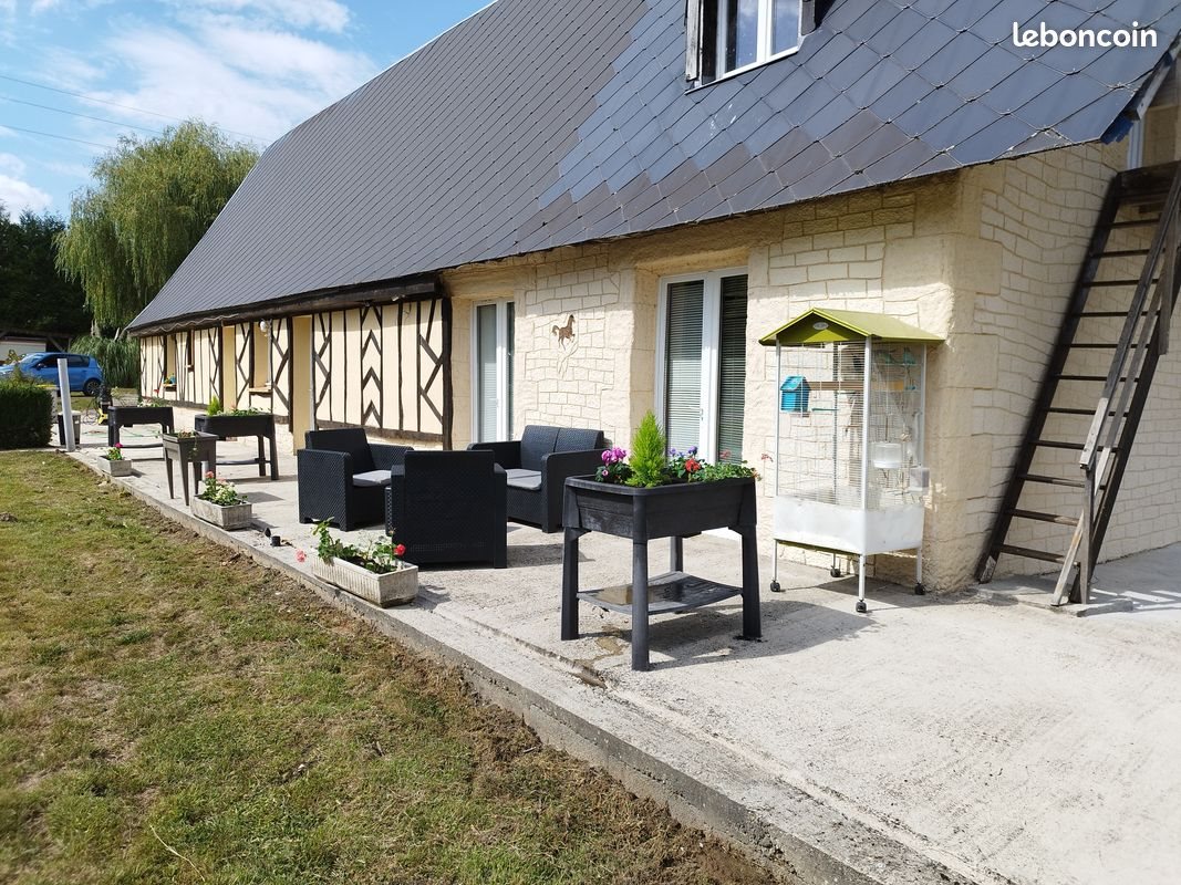 Maison à vendre, 88m², Saint-Etienne-l'Allier