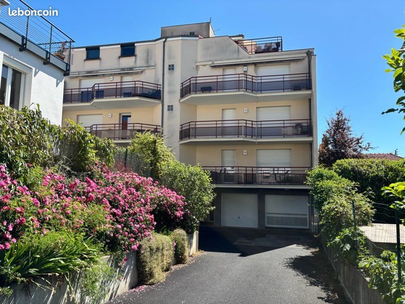 Appartement à vendre, 69m², Clermont-Ferrand