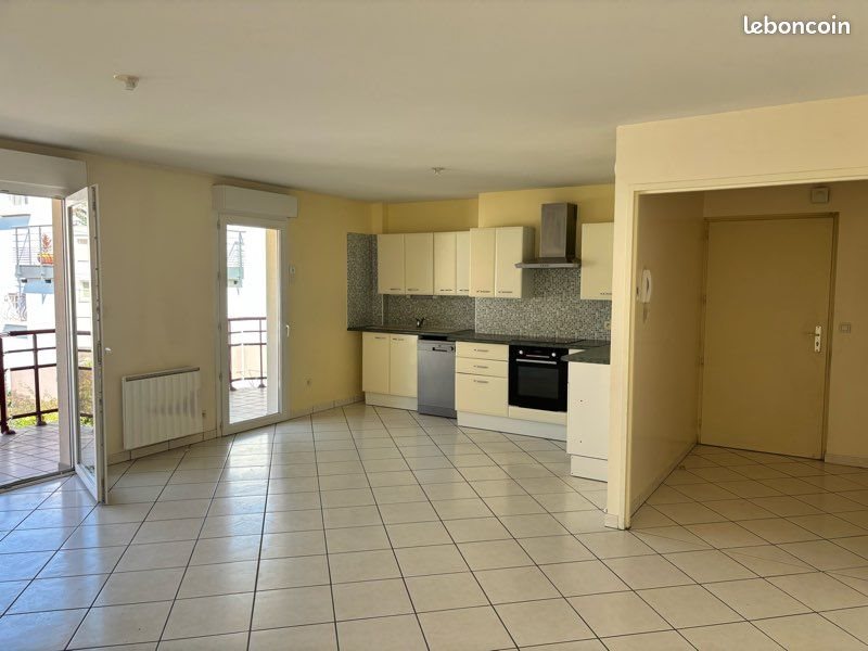 Appartement à vendre, 69m², Clermont-Ferrand