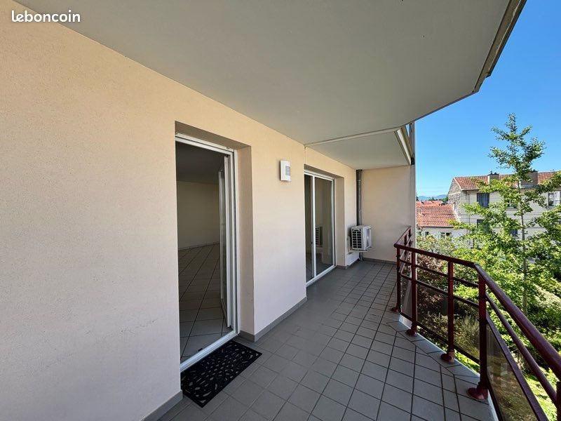 Appartement à vendre, 69m², Clermont-Ferrand