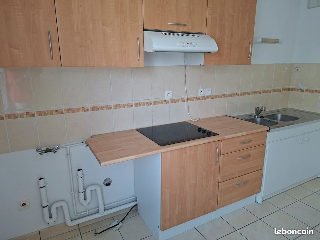 Appartement à louer, 61m², Rezé
