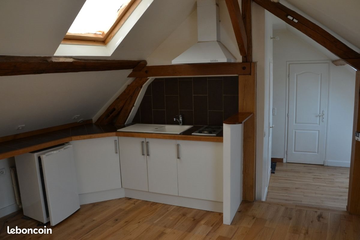 Appartement à louer, 22m², Bornel