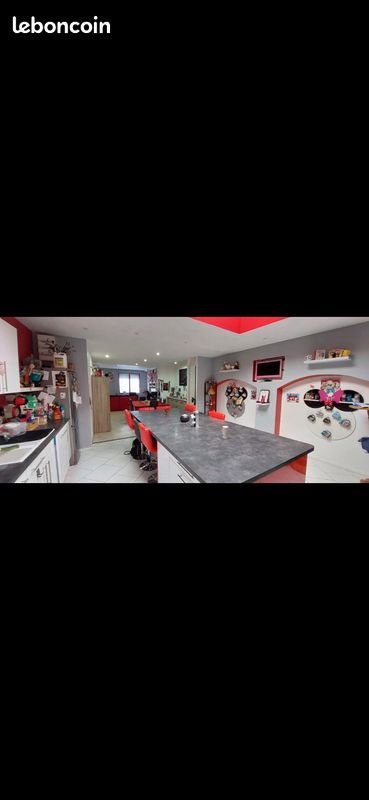 Maison à vendre, 125m², Fenain