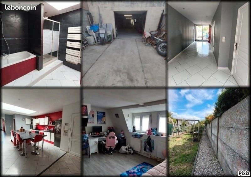 Maison à vendre, 125m², Fenain