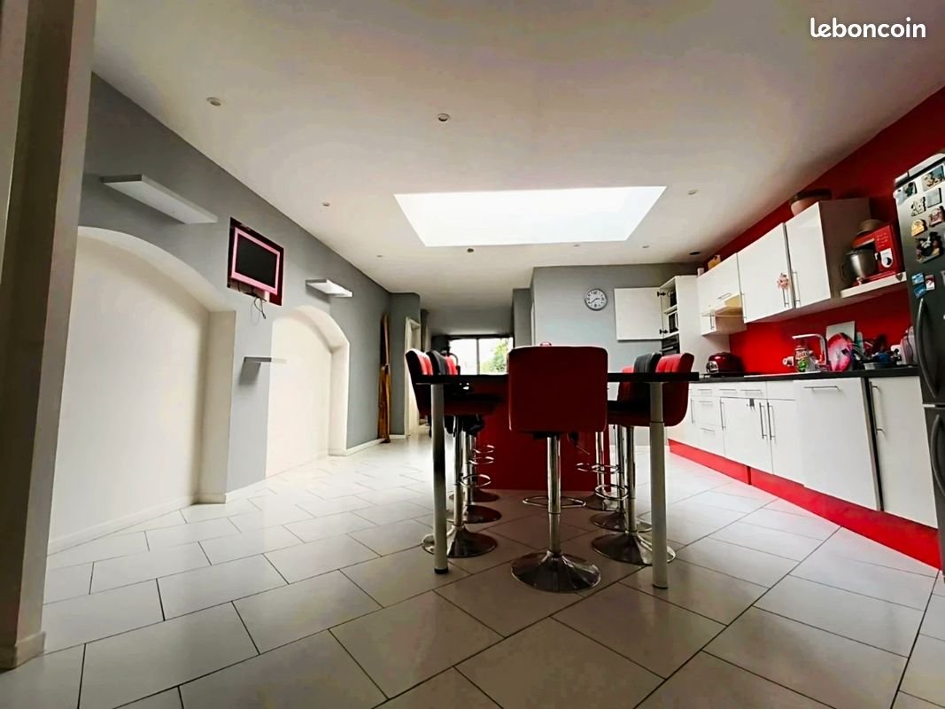 Maison à vendre, 125m², Fenain