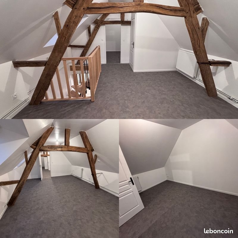 Maison à louer, 80m², La Neuville-Roy