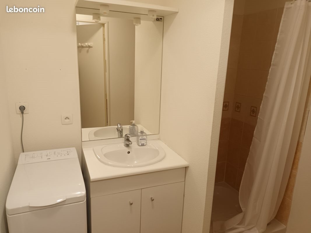 Appartement à louer, 41m², Plescop