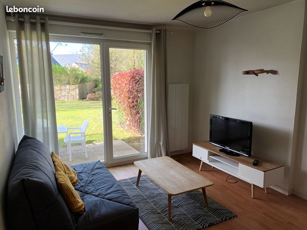 Appartement à louer, 41m², Plescop