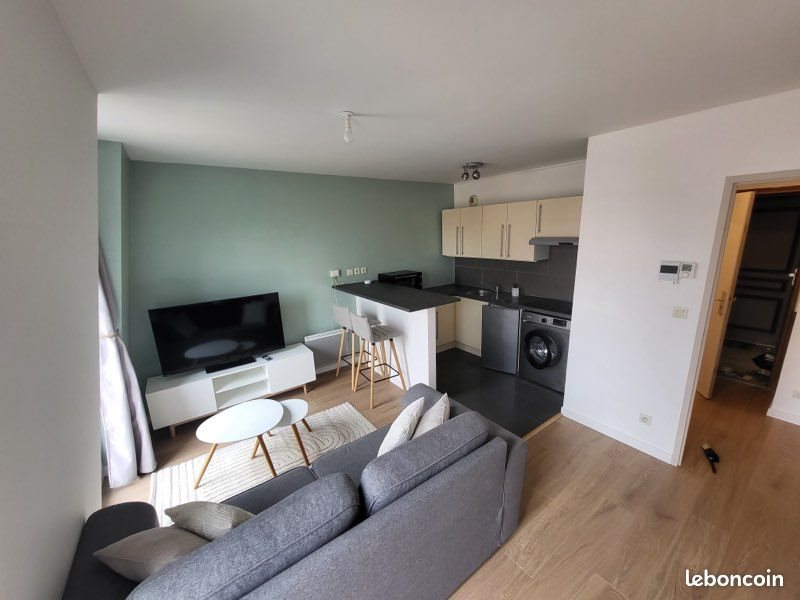 Appartement à louer, 39m², Saint-Omer