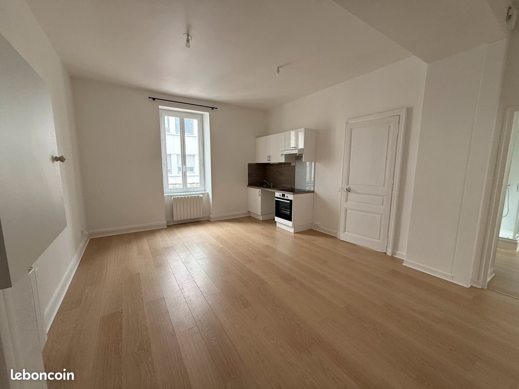 Appartement à vendre, 49m², La Roche-sur-Yon