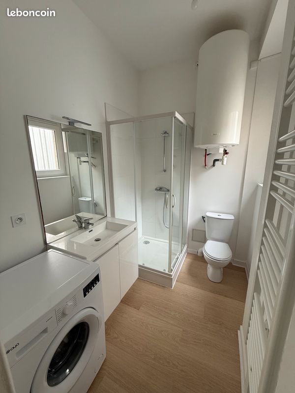 Appartement à vendre, 49m², La Roche-sur-Yon