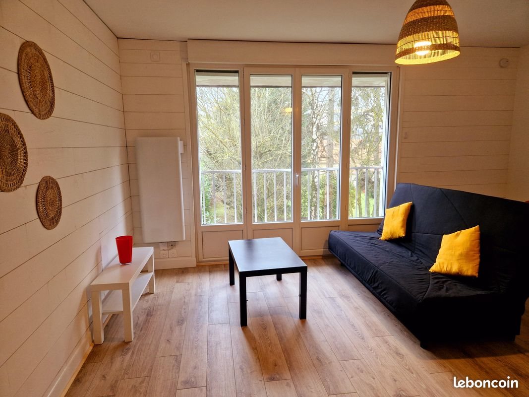 Appartement à louer, 31m², Ifs