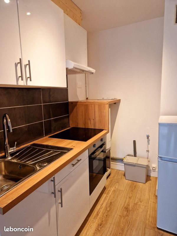 Appartement à louer, 31m², Ifs