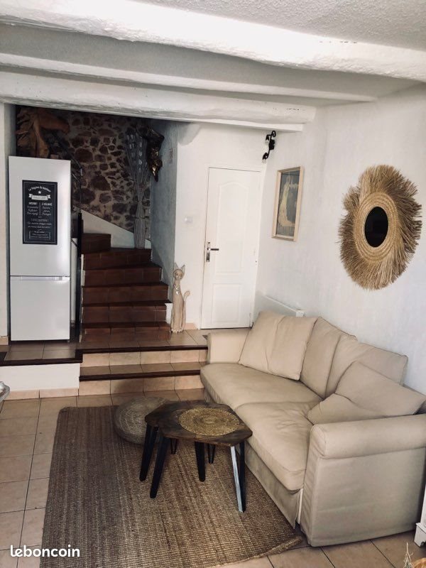 Maison à louer, 48m², Solliès-Ville