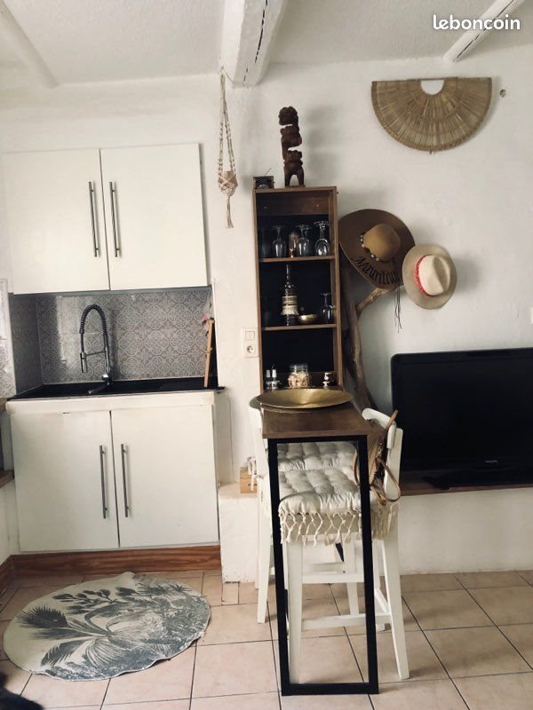 Maison à louer, 48m², Solliès-Ville