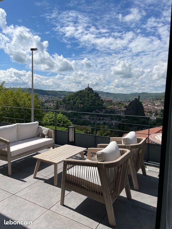 Maison à louer, 93m², Aiguilhe