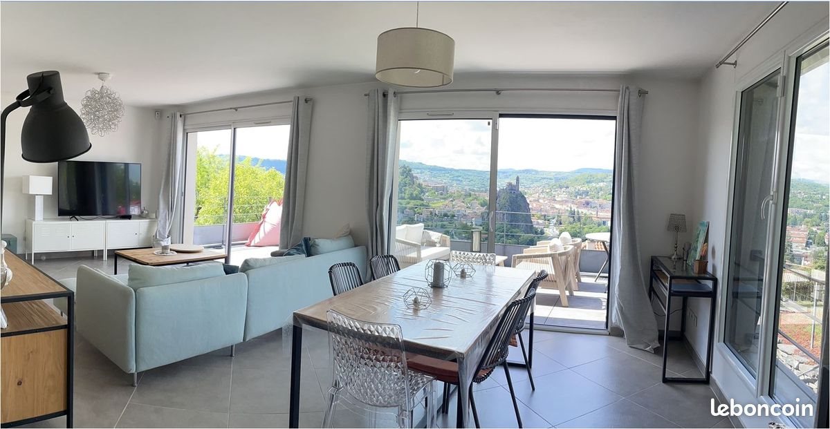 Maison à louer, 93m², Aiguilhe