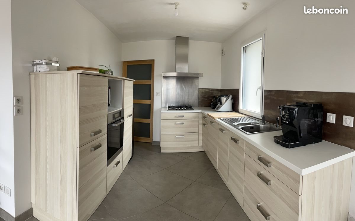 Maison à louer, 93m², Aiguilhe