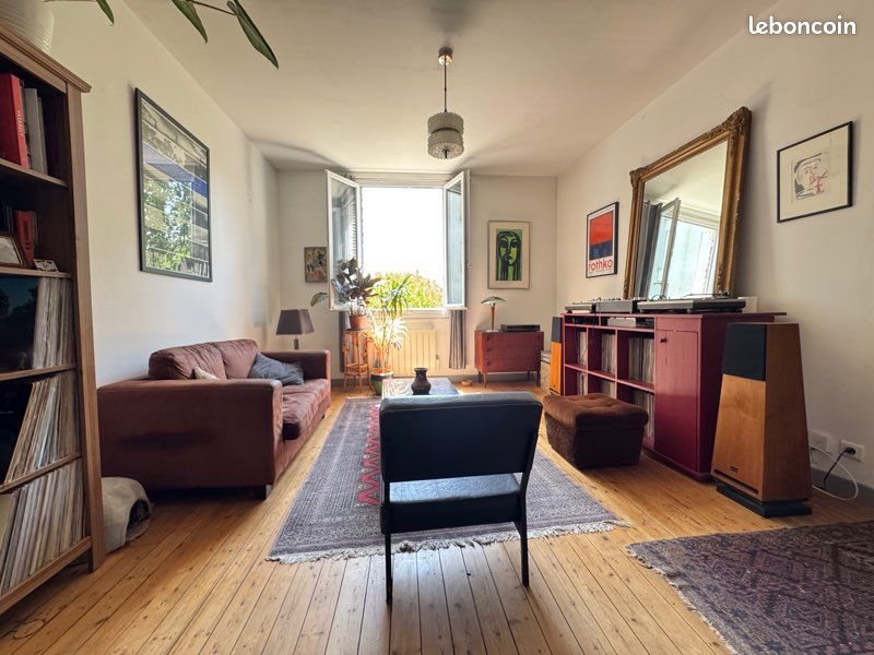 Appartement à louer, 59m², Saint-Herblain