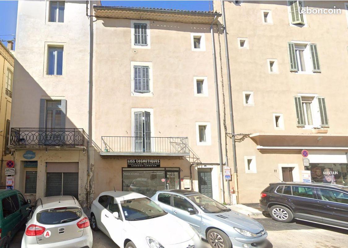 Appartement à vendre, 70m², Nîmes