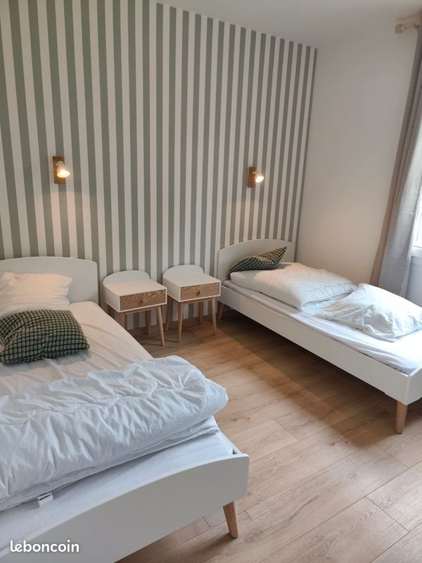 Maison à louer, 100m², Barneville-Carteret