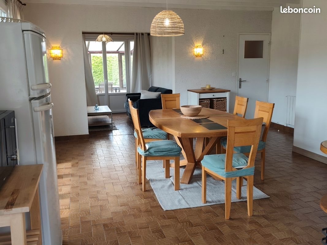 Maison à louer, 100m², Barneville-Carteret