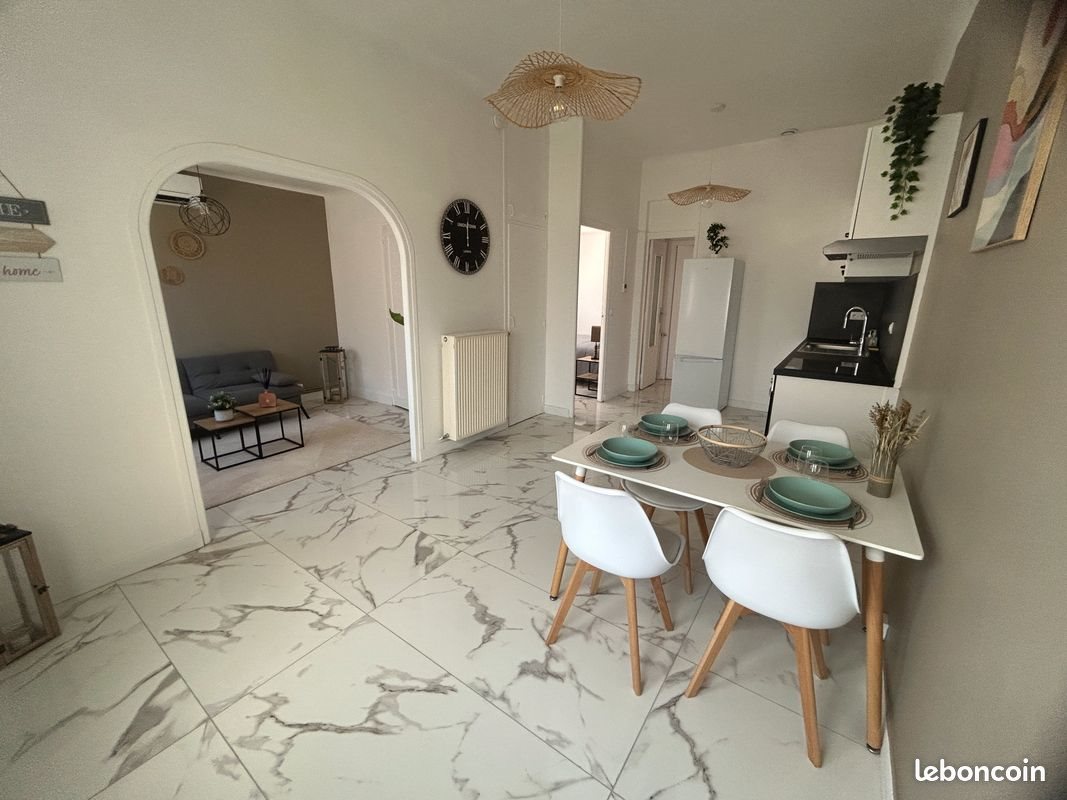 Appartement à vendre, 49m², Valras-Plage