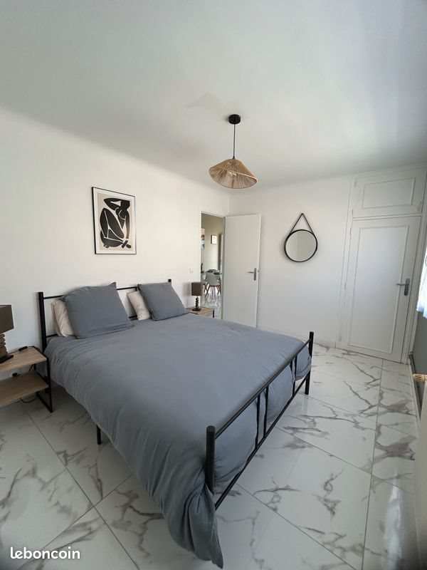Appartement à vendre, 49m², Valras-Plage