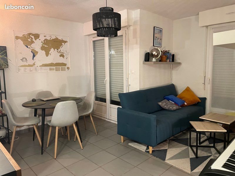 Appartement à louer, 36m², Toulouse