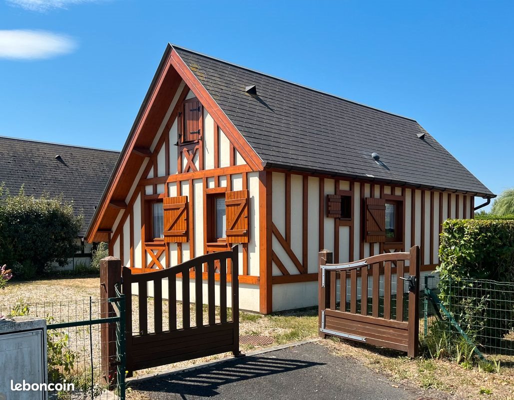 Maison à vendre, 40m², Merville-Franceville-Plage