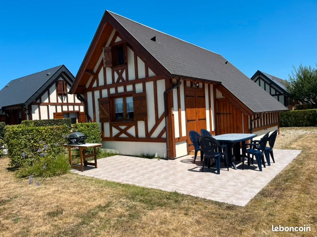 Maison à vendre, 40m², Merville-Franceville-Plage