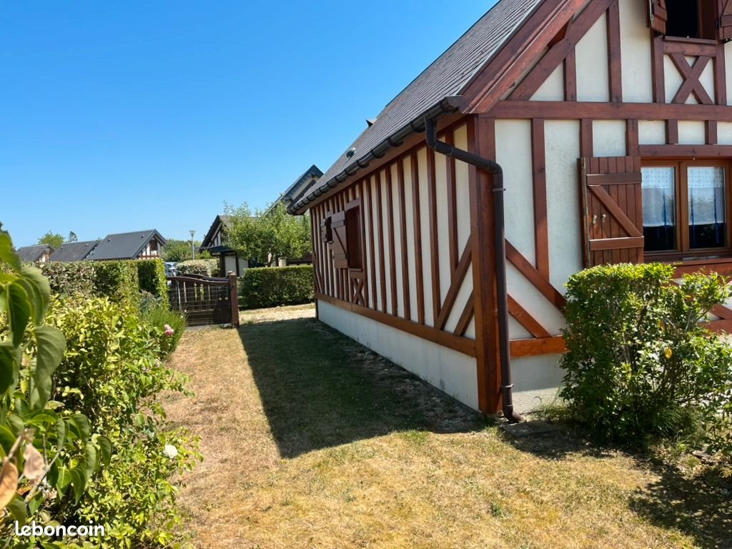 Maison à vendre, 40m², Merville-Franceville-Plage
