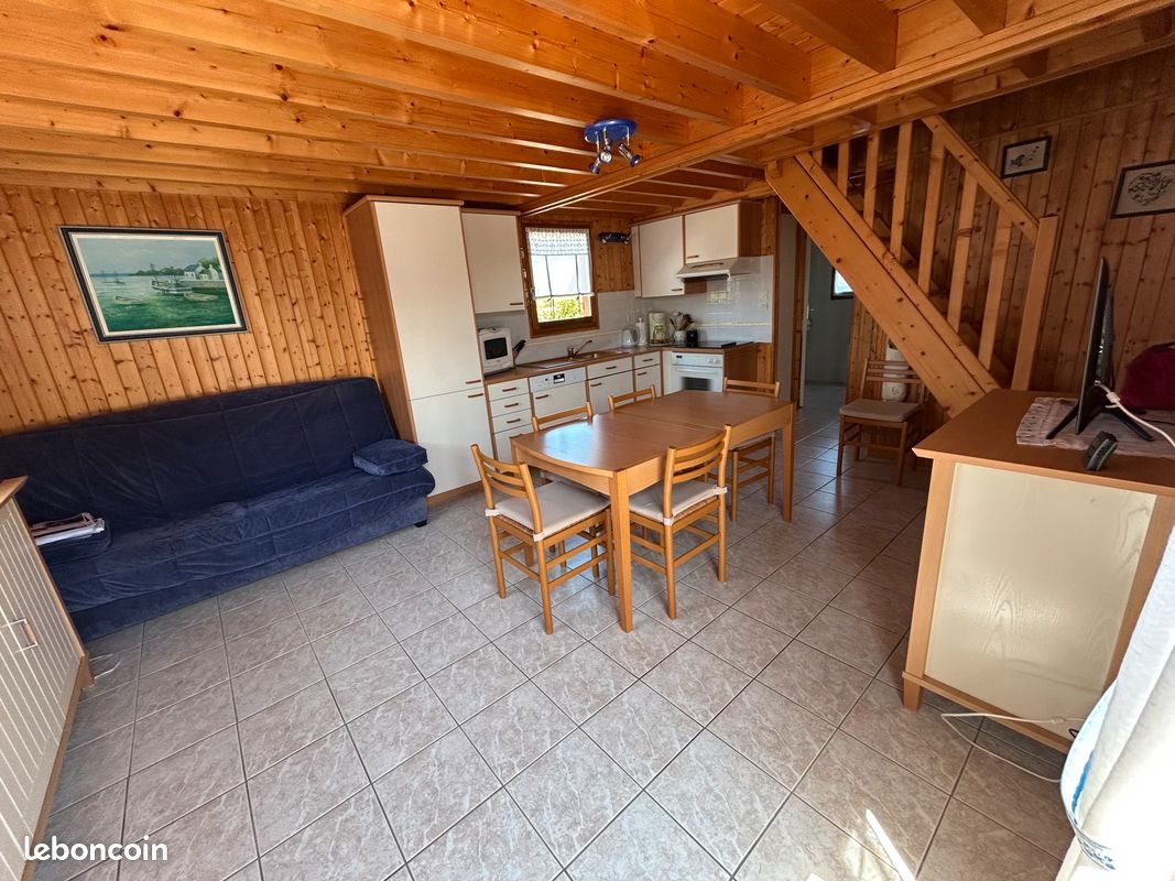 Maison à vendre, 40m², Merville-Franceville-Plage