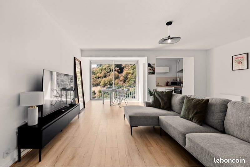 Appartement à vendre, 43m², Vals-les-Bains