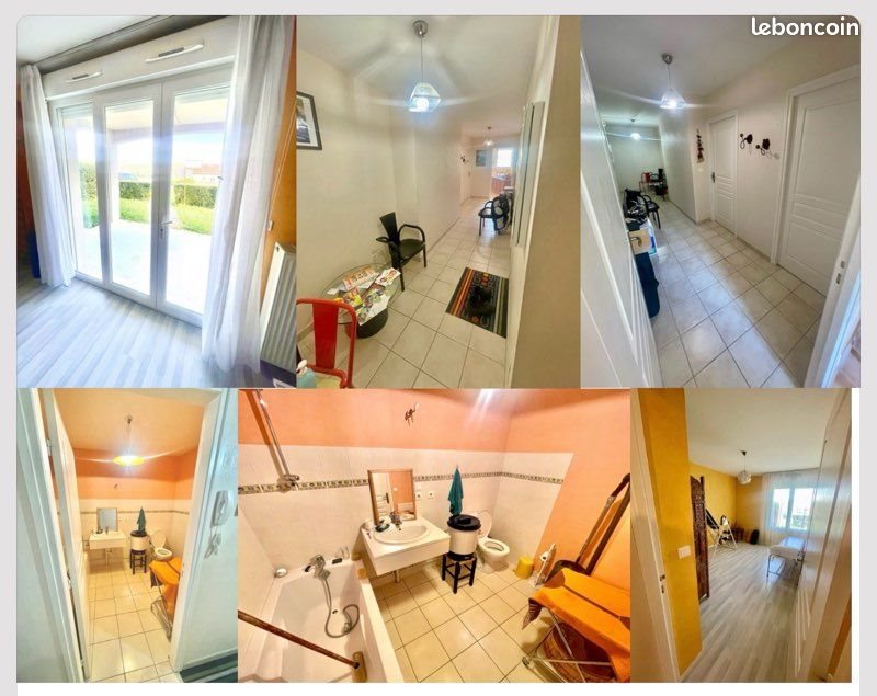 Appartement à vendre, 57m², Le Puy-en-Velay
