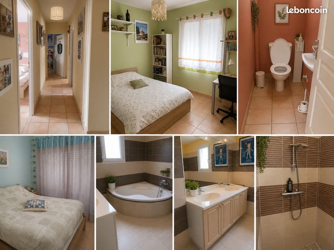 Maison à vendre, 125m², Boulazac