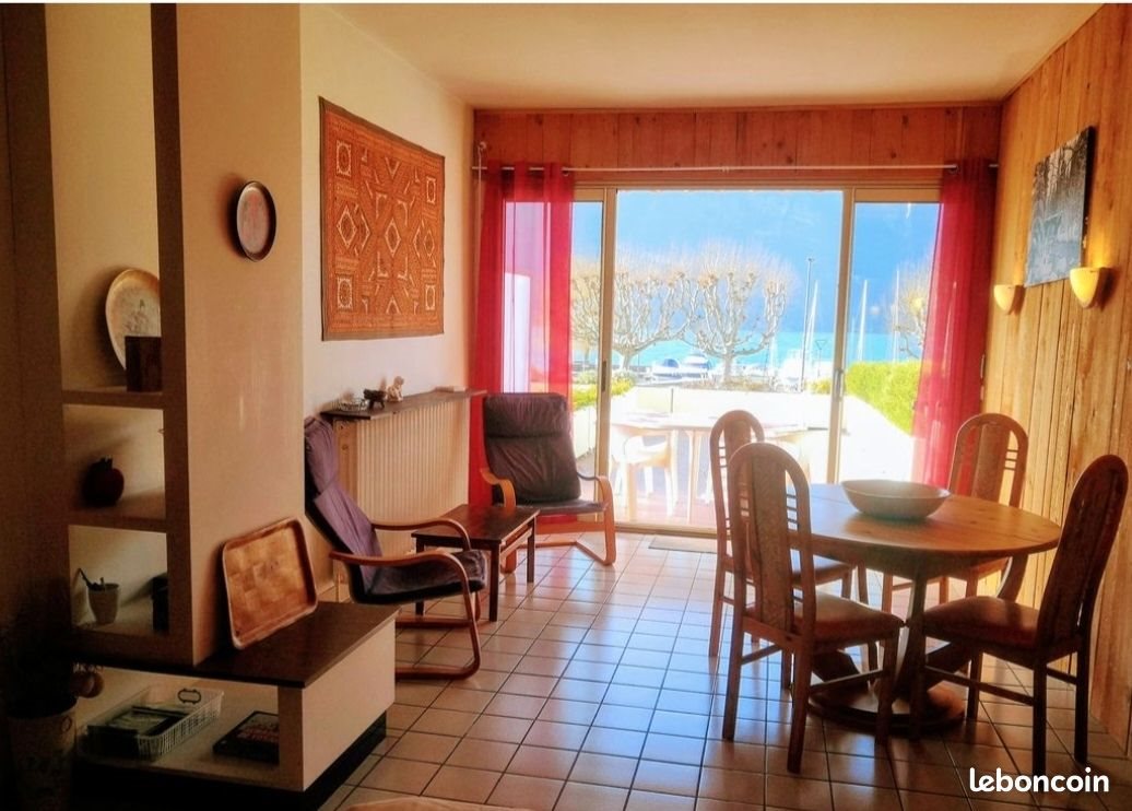 Appartement à louer, 35m², Aix-les-Bains