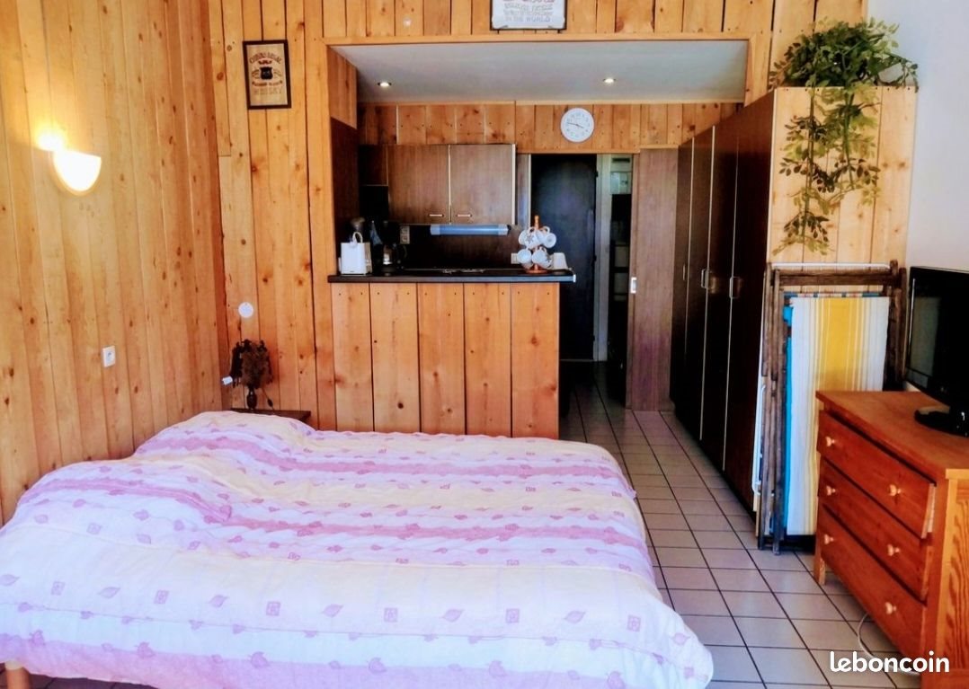 Appartement à louer, 35m², Aix-les-Bains