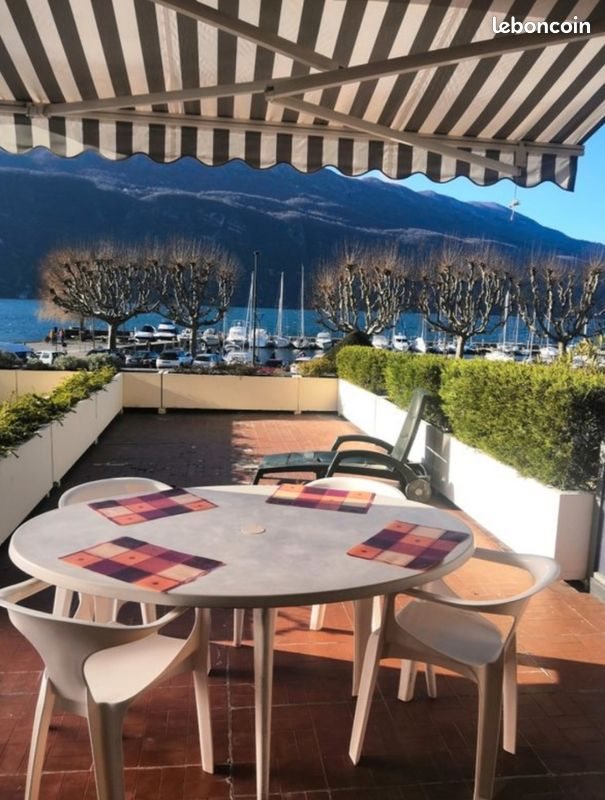 Appartement à louer, 35m², Aix-les-Bains