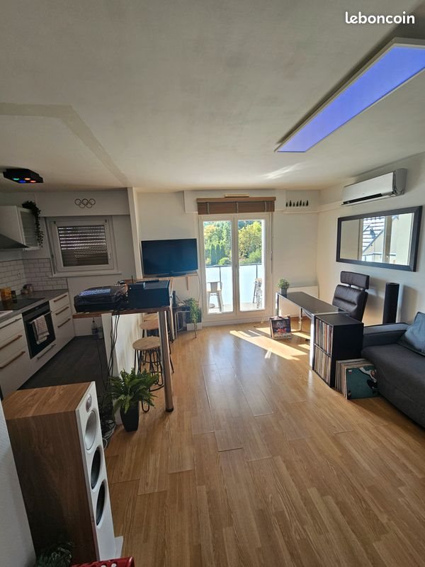 Appartement à louer, 42m², Illkirch-Graffenstaden