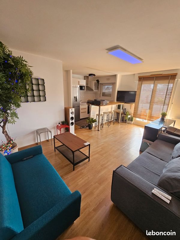 Appartement à louer, 42m², Illkirch-Graffenstaden
